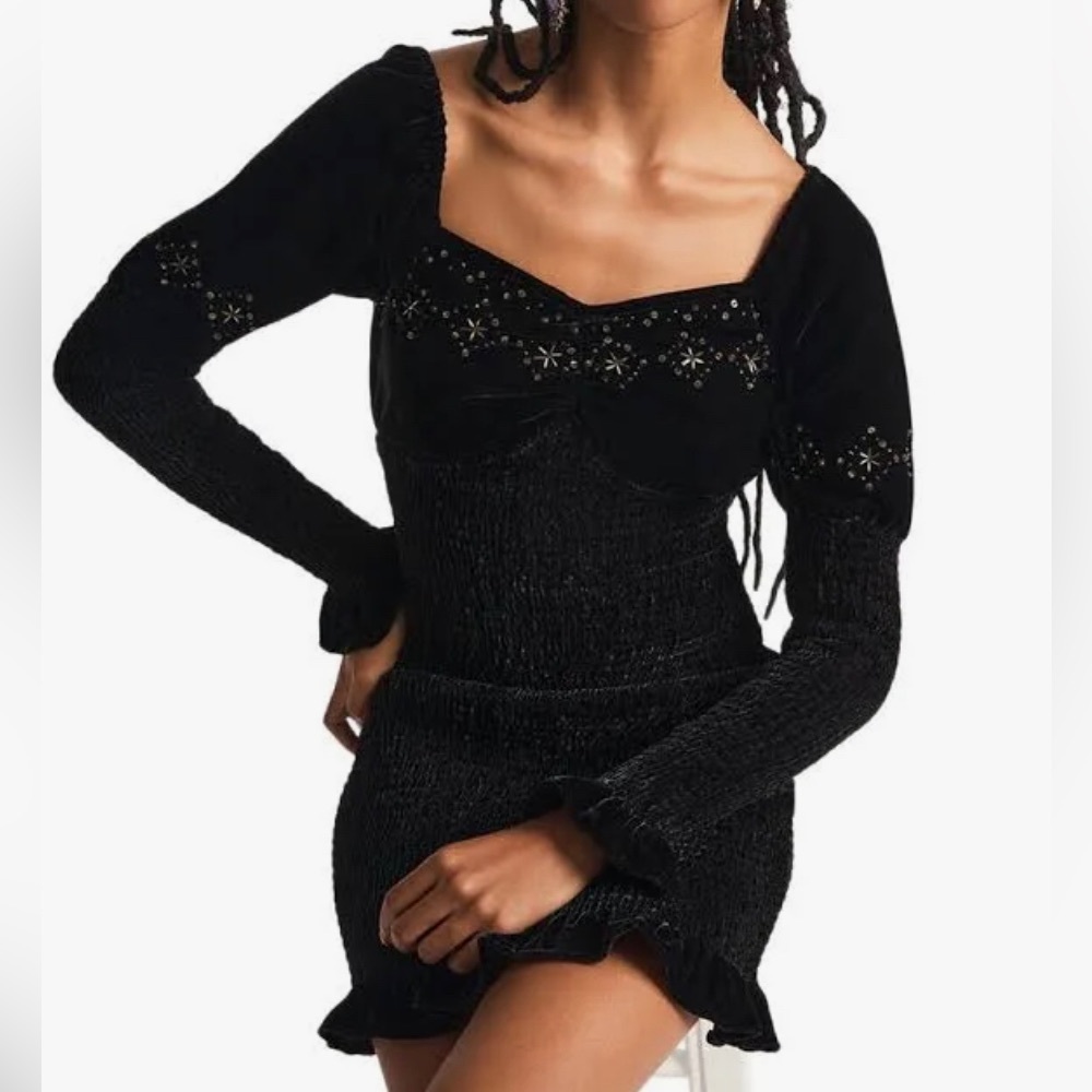 LoveShackFancy Buttercup Dress